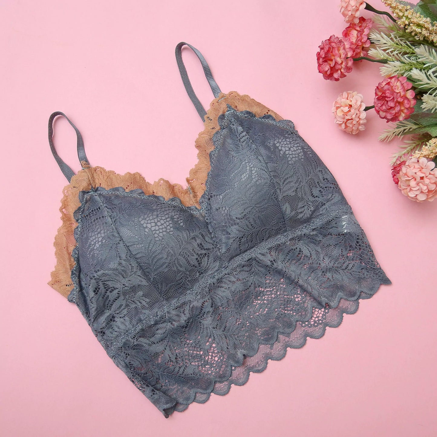 SHAY Net Free Size Bra — Buy 1, Get 2 Free