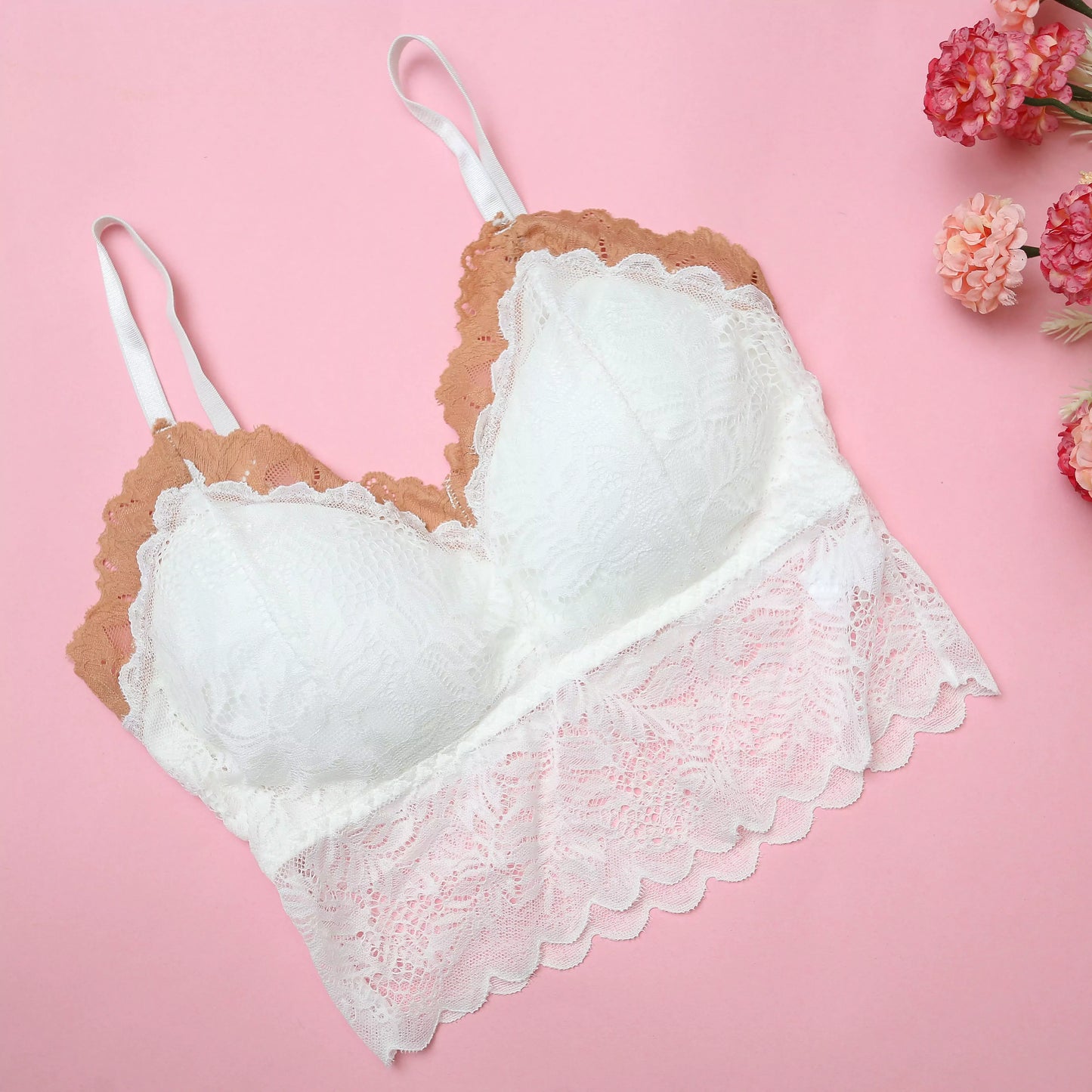 SHAY Net Free Size Bra — Buy 1, Get 2 Free