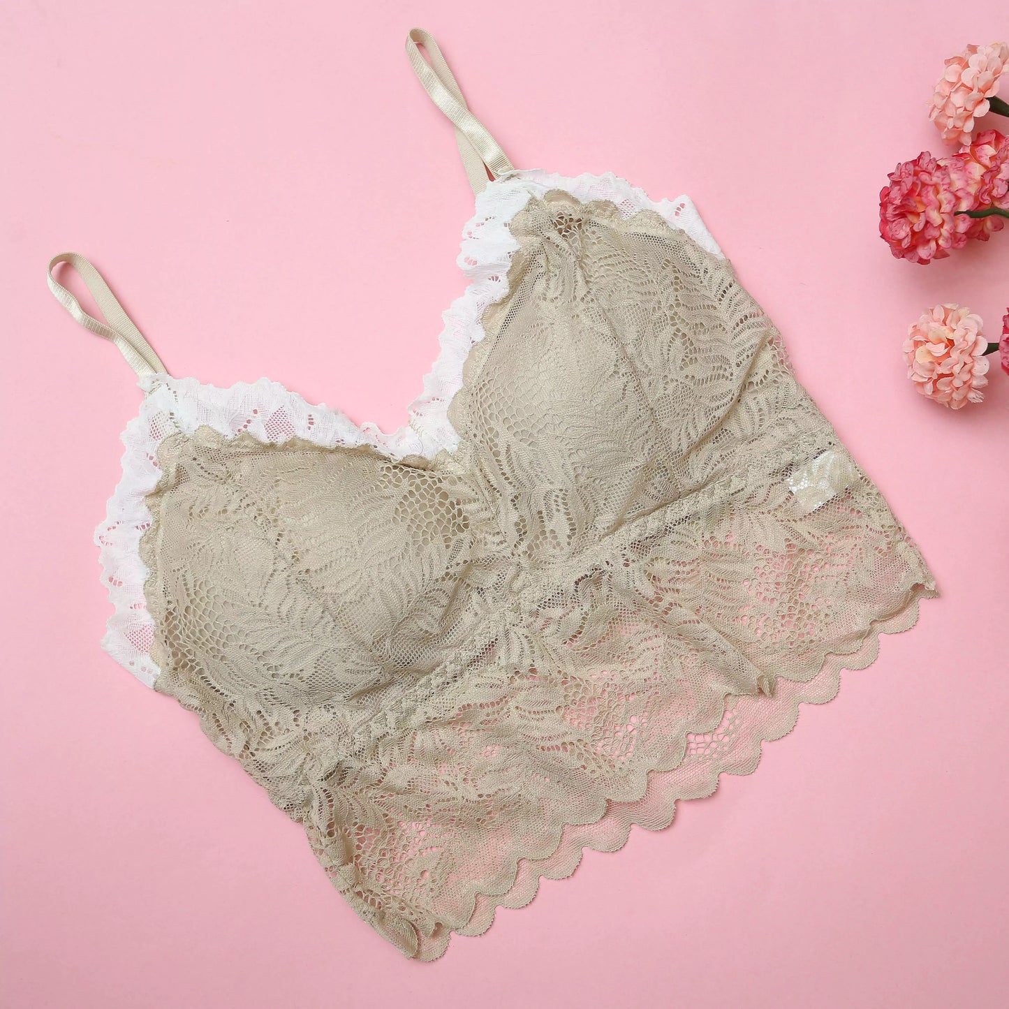 SHAY Net Free Size Bra — Buy 1, Get 2 Free