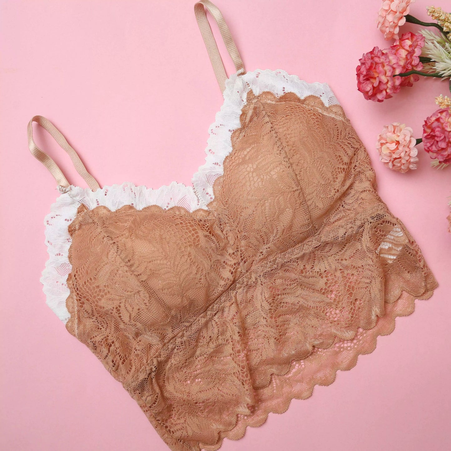 SHAY Net Free Size Bra — Buy 1, Get 2 Free