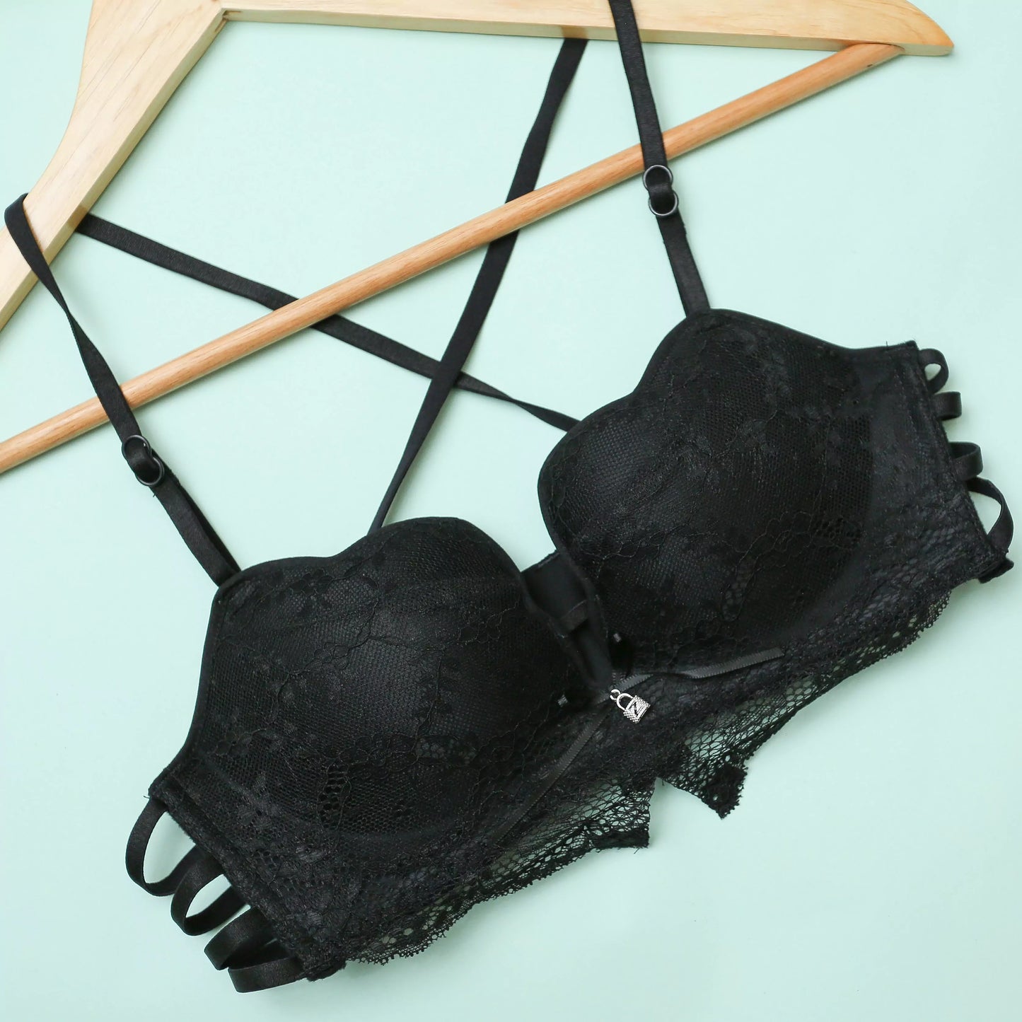 Femi Wear Half-Cup Padded Bra — Buy 1, Get 2 Free
