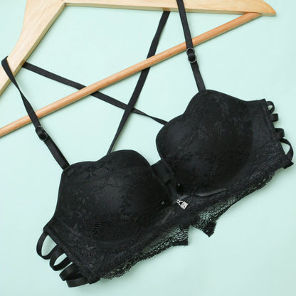 Femi Wear Half-Cup Padded Bra — Buy 1, Get 2 Free