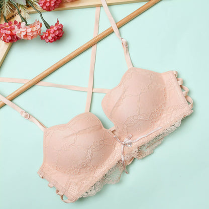 Femi Wear Half-Cup Padded Bra — Buy 1, Get 2 Free