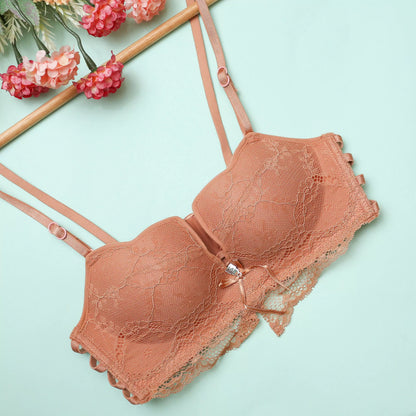 Femi Wear Half-Cup Padded Bra — Buy 1, Get 2 Free